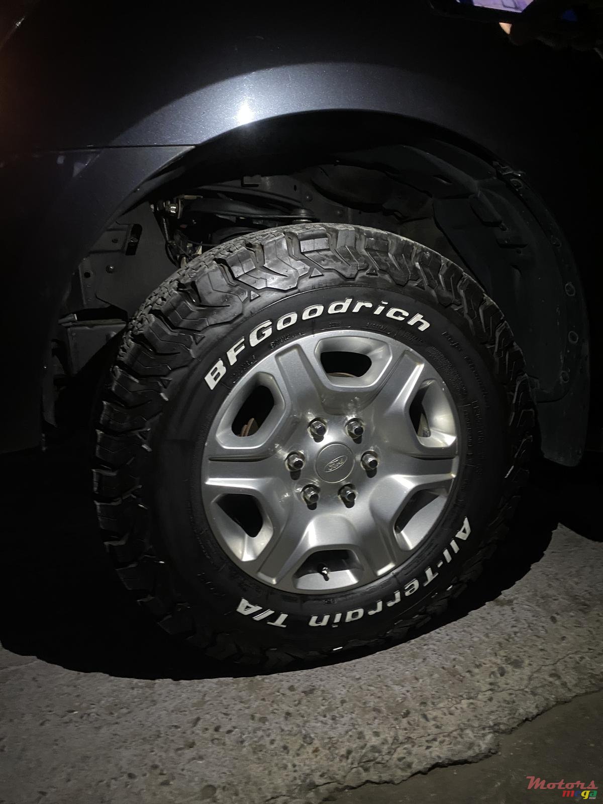 2018' Ford Ranger Ford Ranger 3.2  XLT (4x4) for photo #6