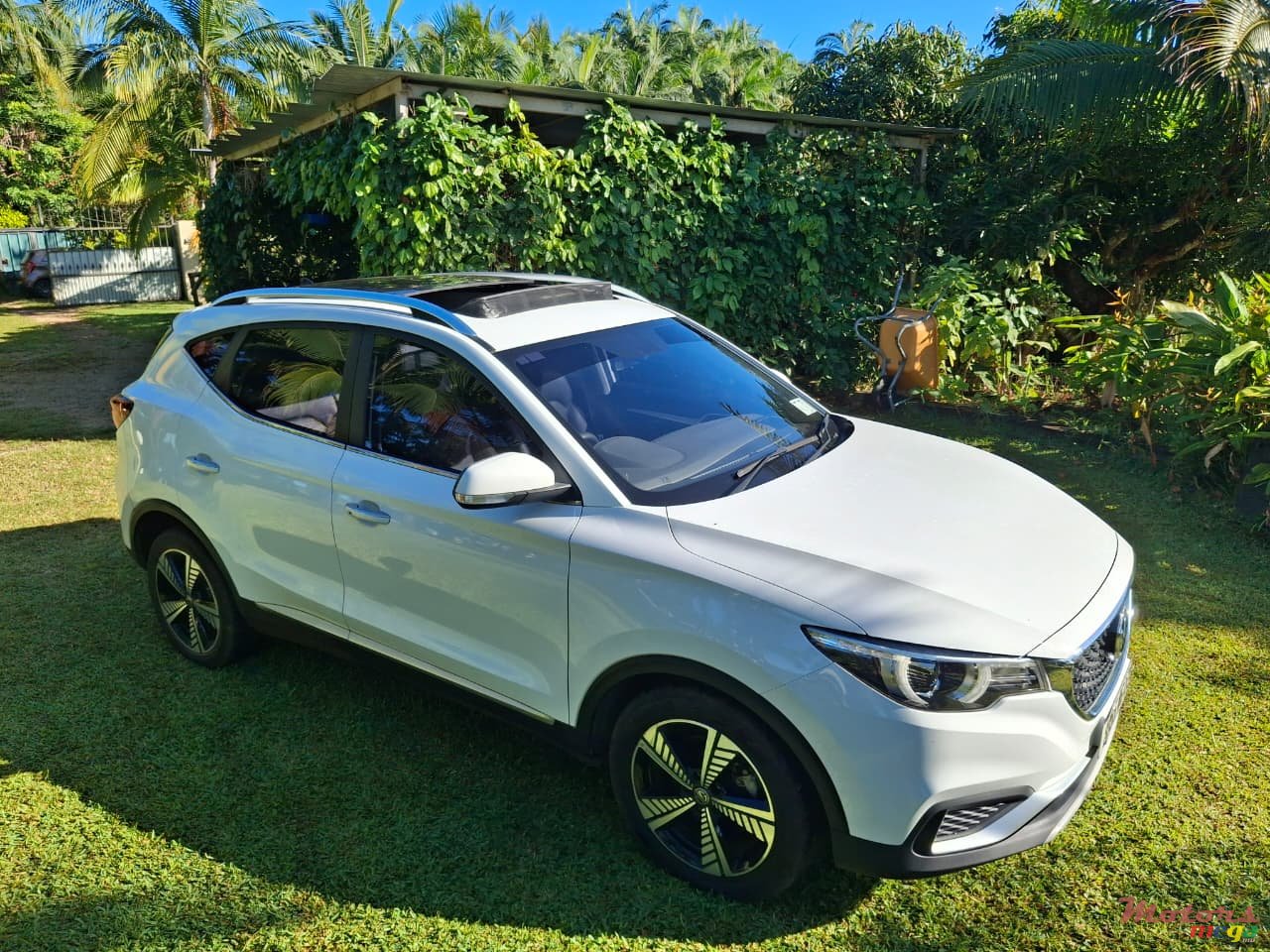 2022' MG ZS EV 110Kw photo #1