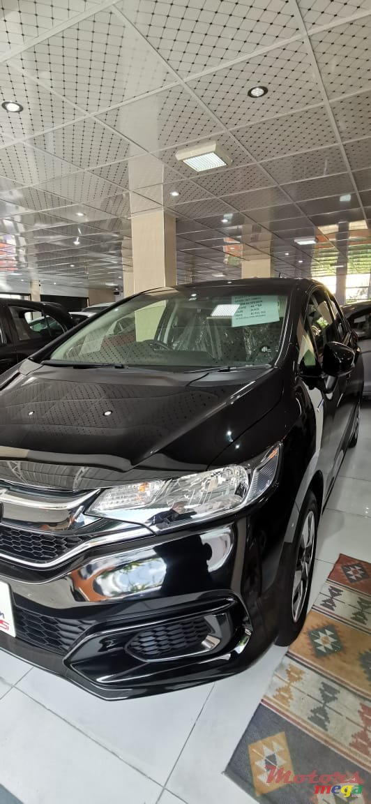 2018' Honda Fit Aria photo #3