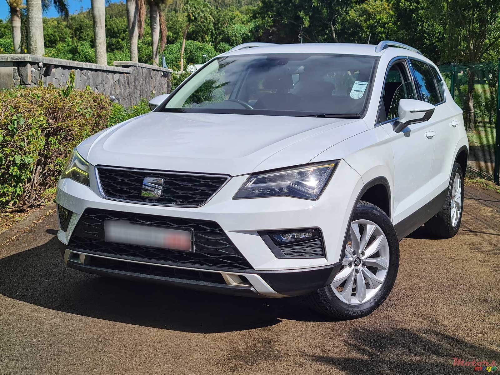 2018' SEAT Ateca 2.0 photo #2