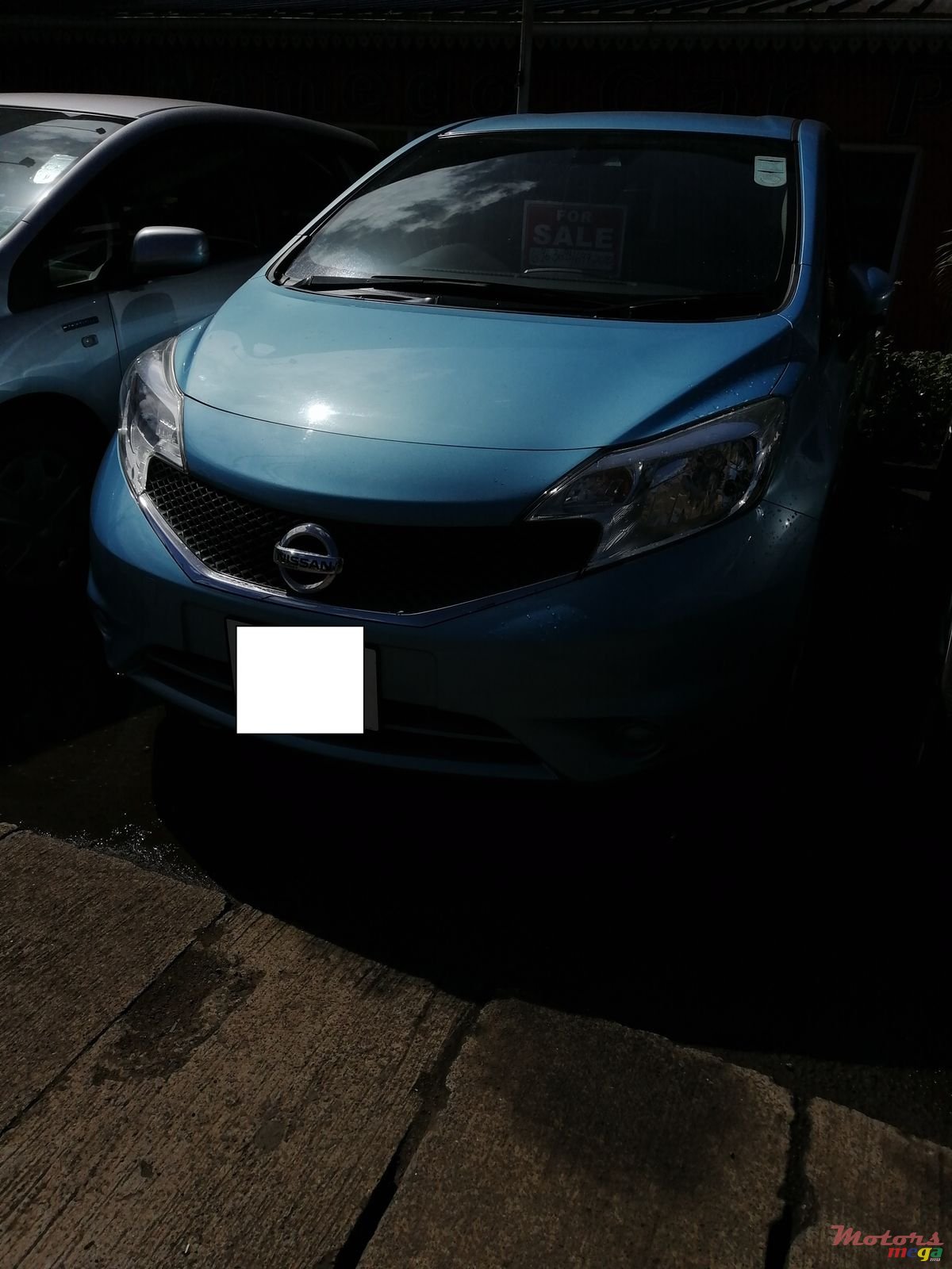 2016' Nissan Note photo #1