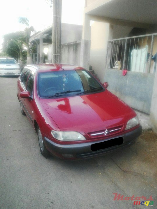 1999' Citroen Xsara photo #1