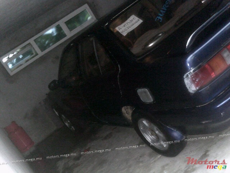 1993' Nissan Sunny bodykit/spoiler/steering gear/ photo #3