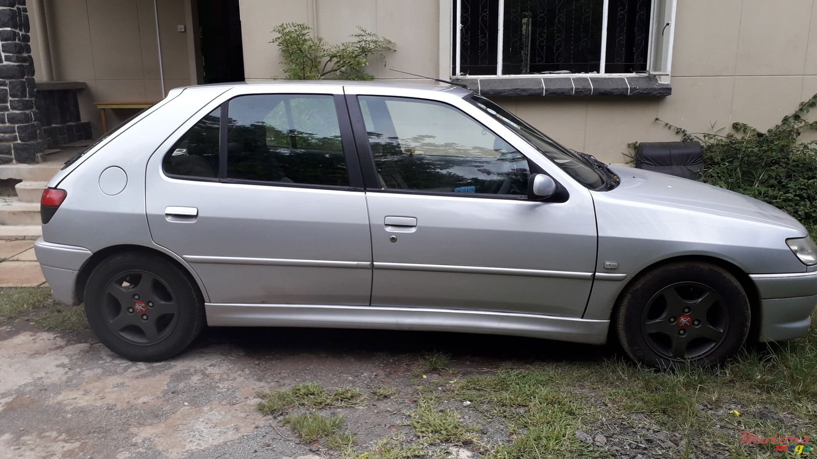 1999' Peugeot 306 photo #2