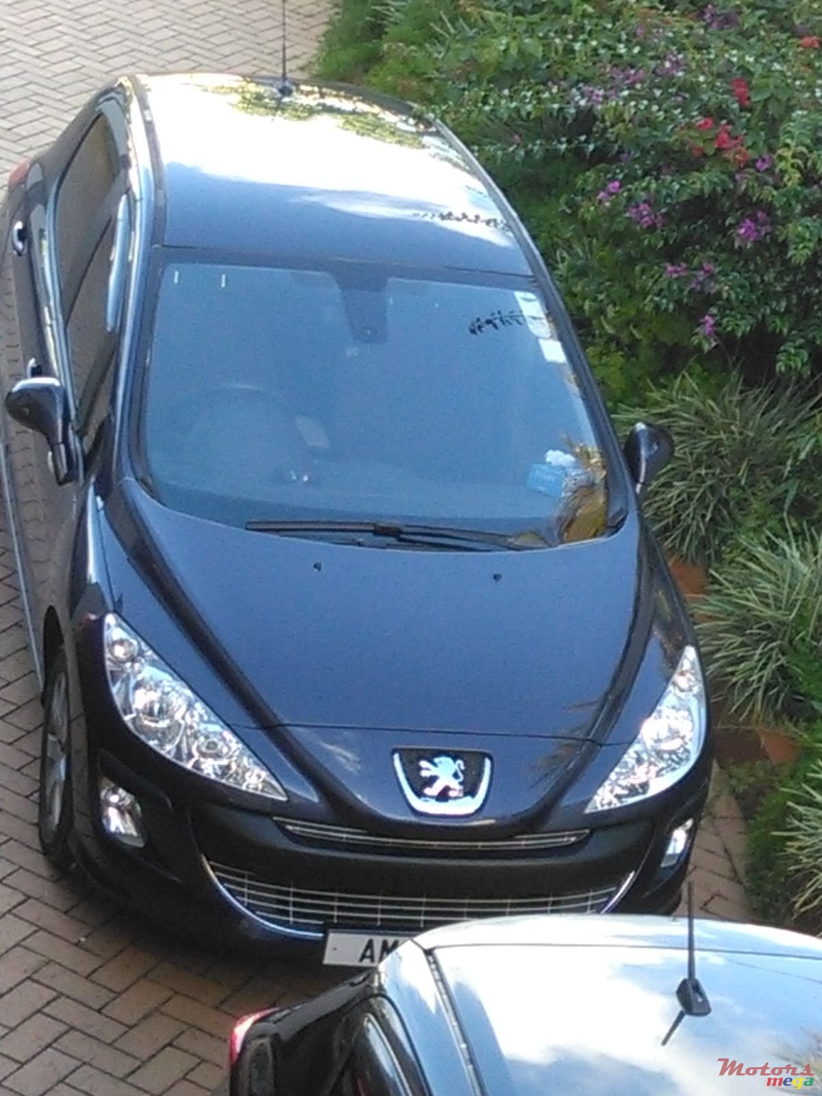 2008' Peugeot 308 photo #2