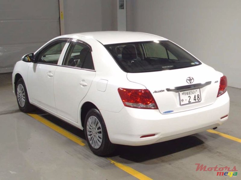 2015' Toyota ALLION A15 photo #2