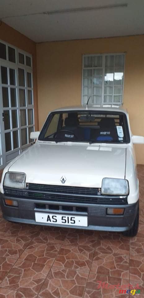 1975' Renault 5 photo #5