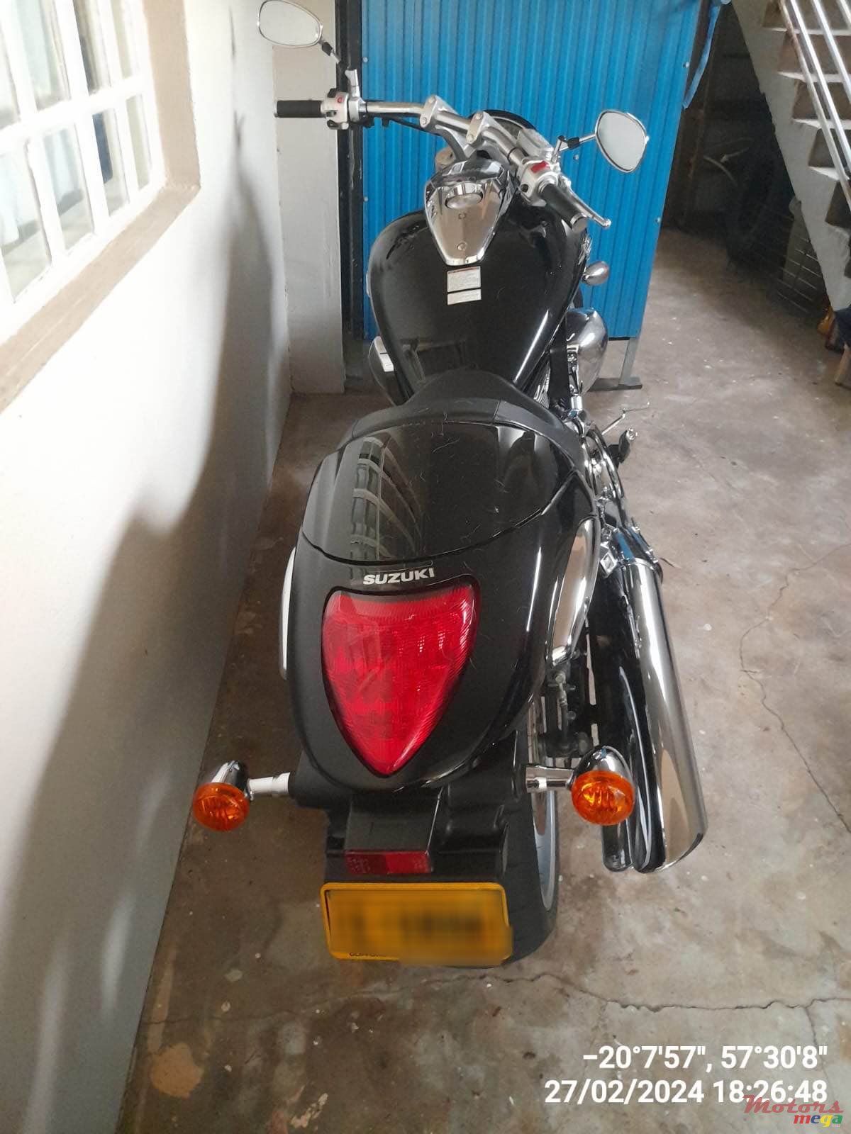 2012' Suzuki VZR 1800 L2 photo #3