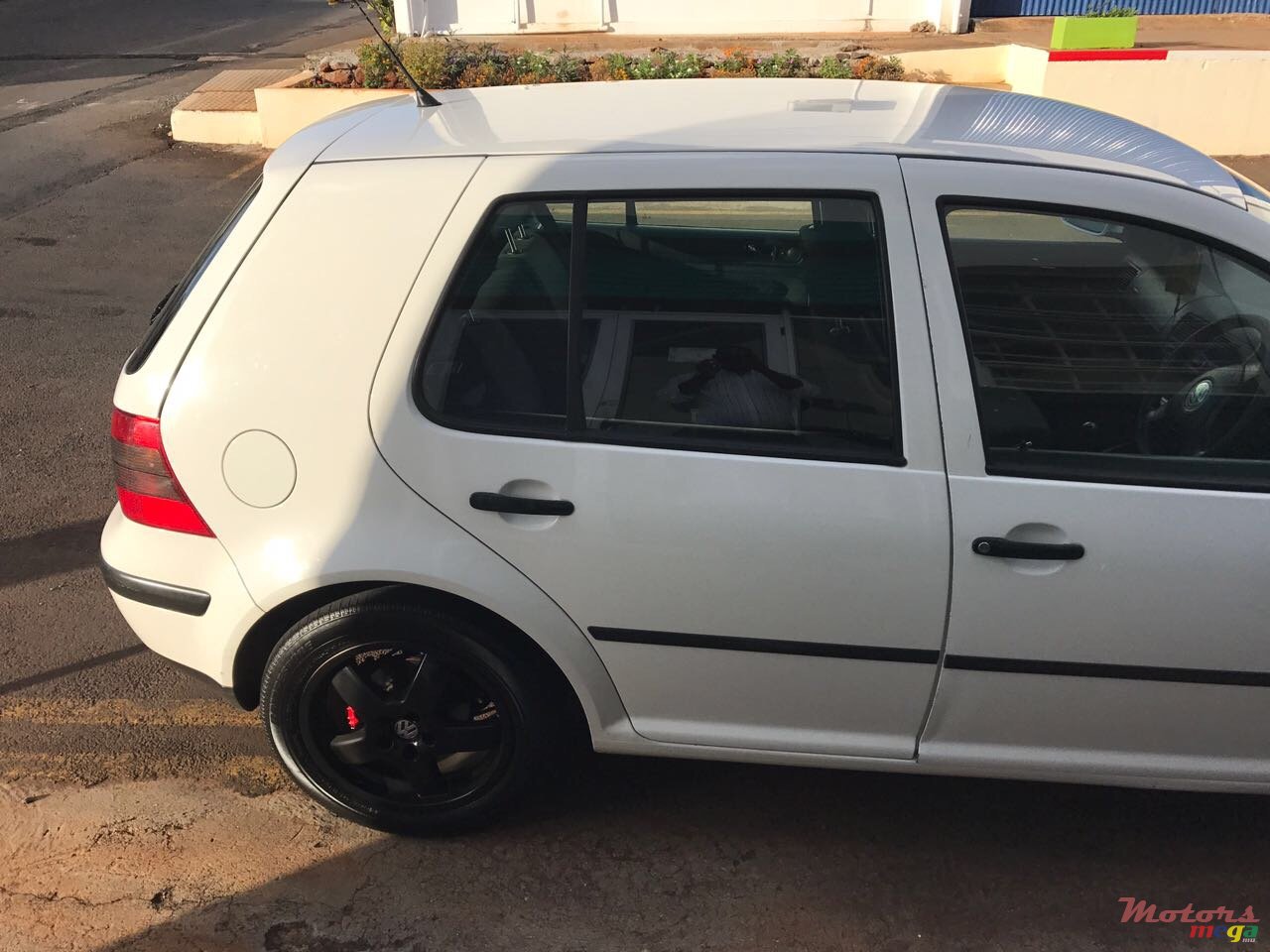 2004' Volkswagen Golf IV N/A photo #1