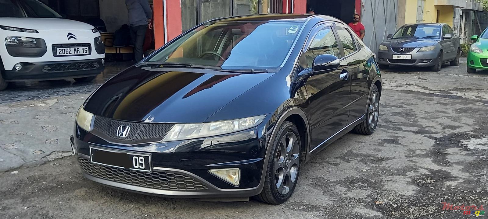 2009' Honda Civic photo #1