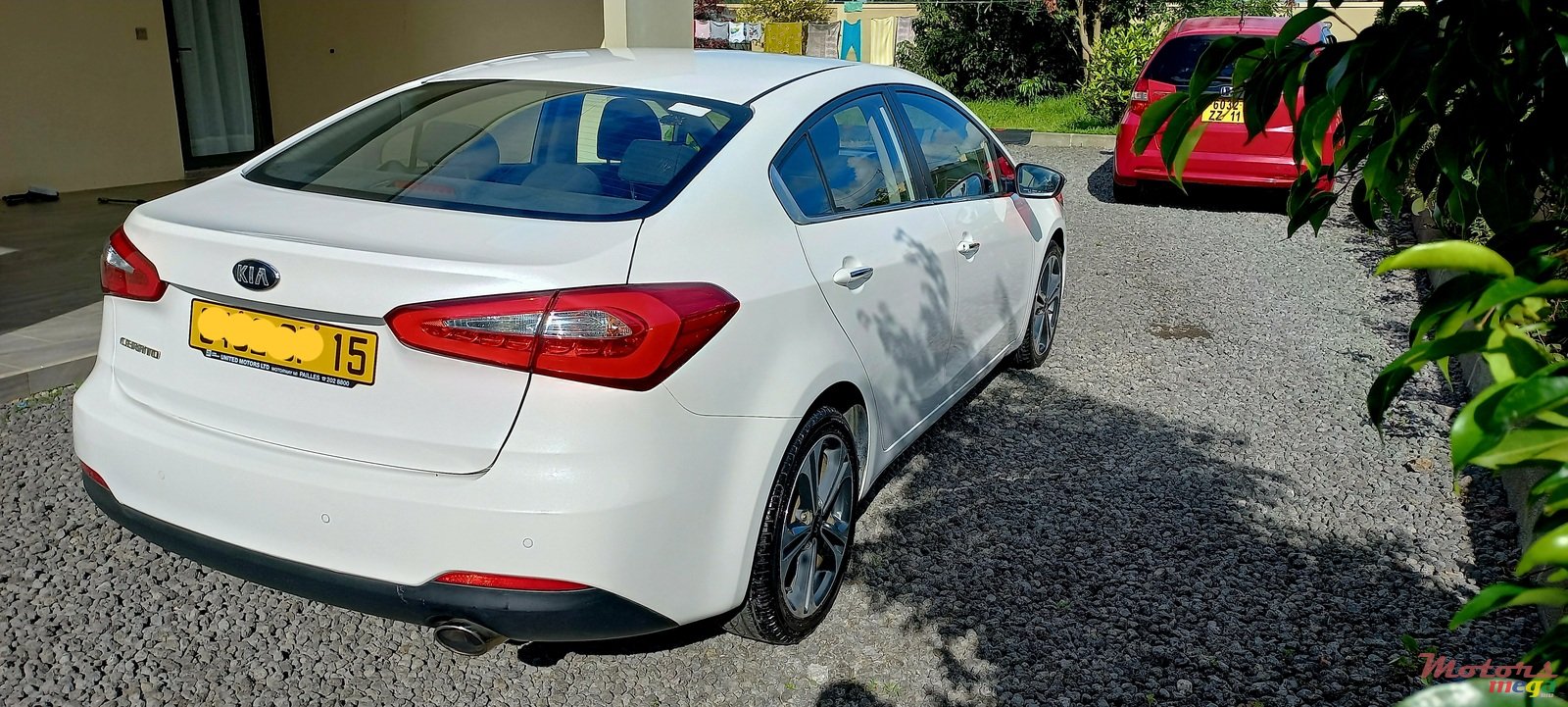 2015' Kia Cerato photo #3