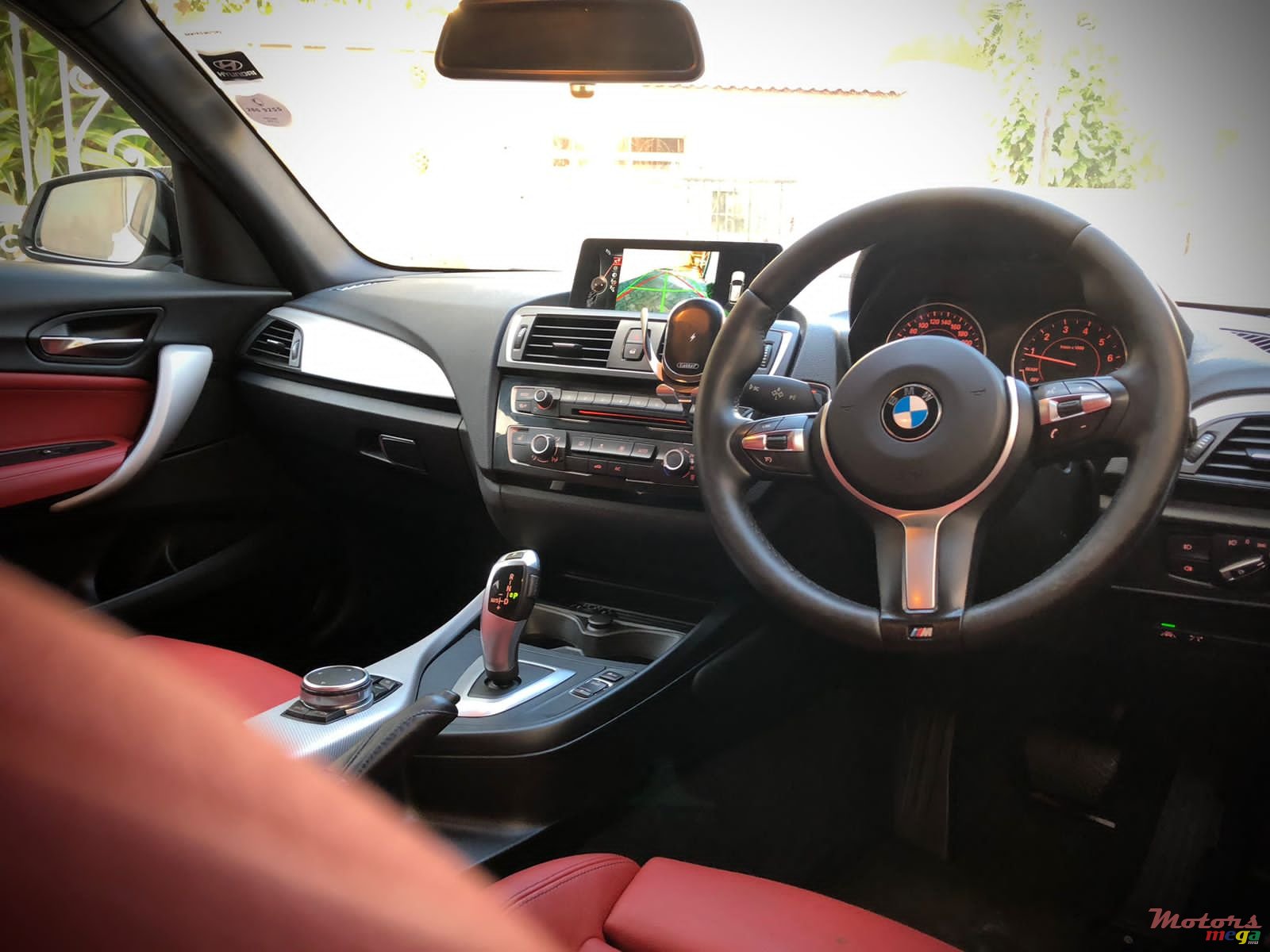 2015' BMW 1 Series M M Sport package photo #2