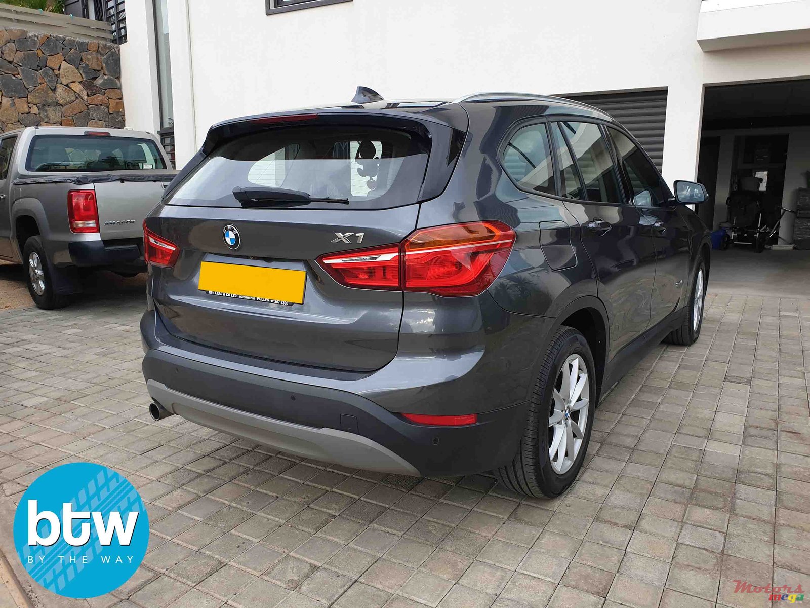 2016' BMW X1 photo #2