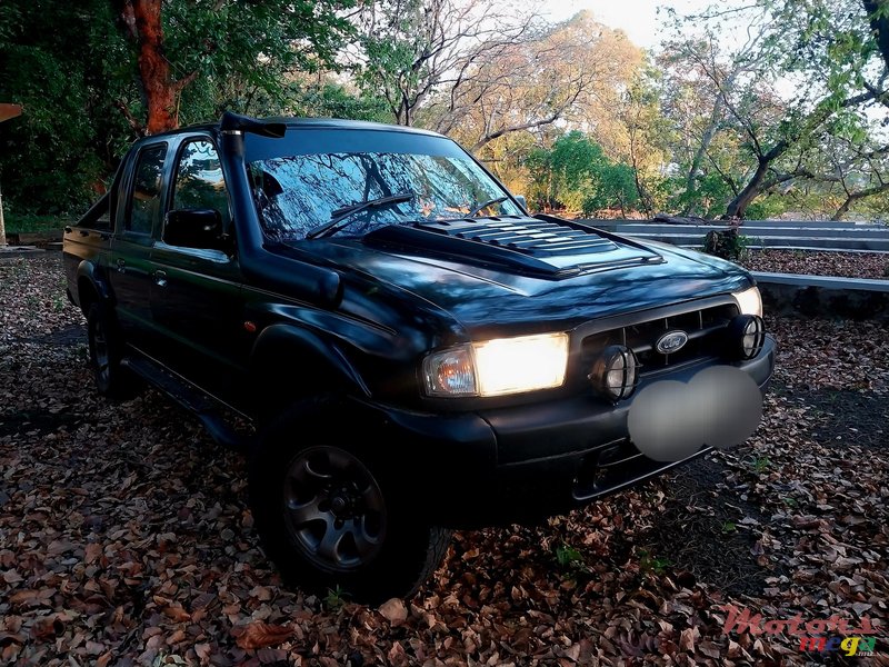2003' Ford Ranger OFFROAD photo #1