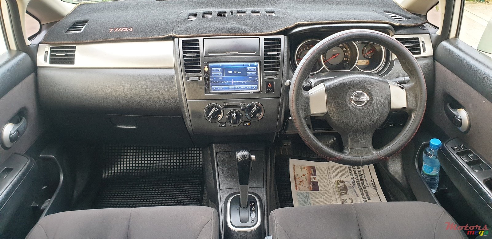 2006' Nissan Tiida photo #6