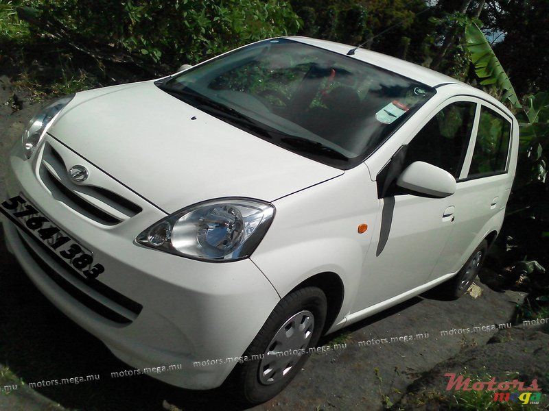 2012' Perodua photo #1