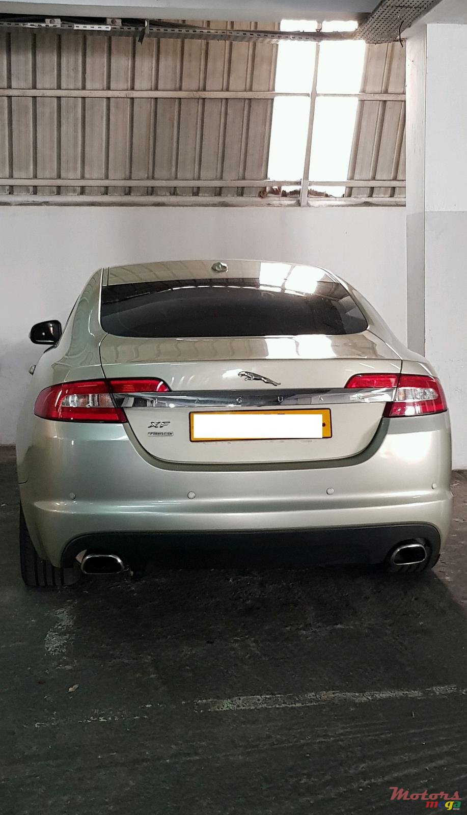 1970' Jaguar XF limited edition photo #1