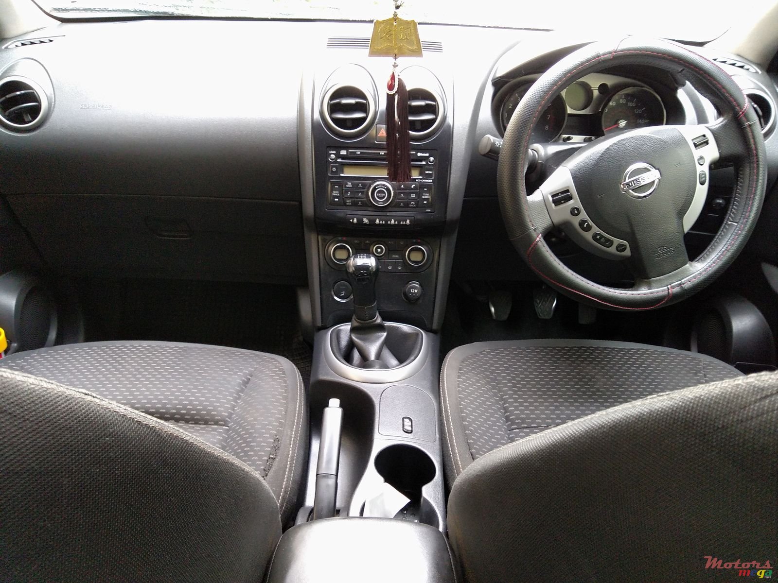 2008' Nissan Qashqai Acenta photo #3