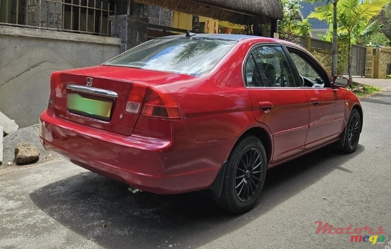 2001' Honda Civic Es8 photo #4