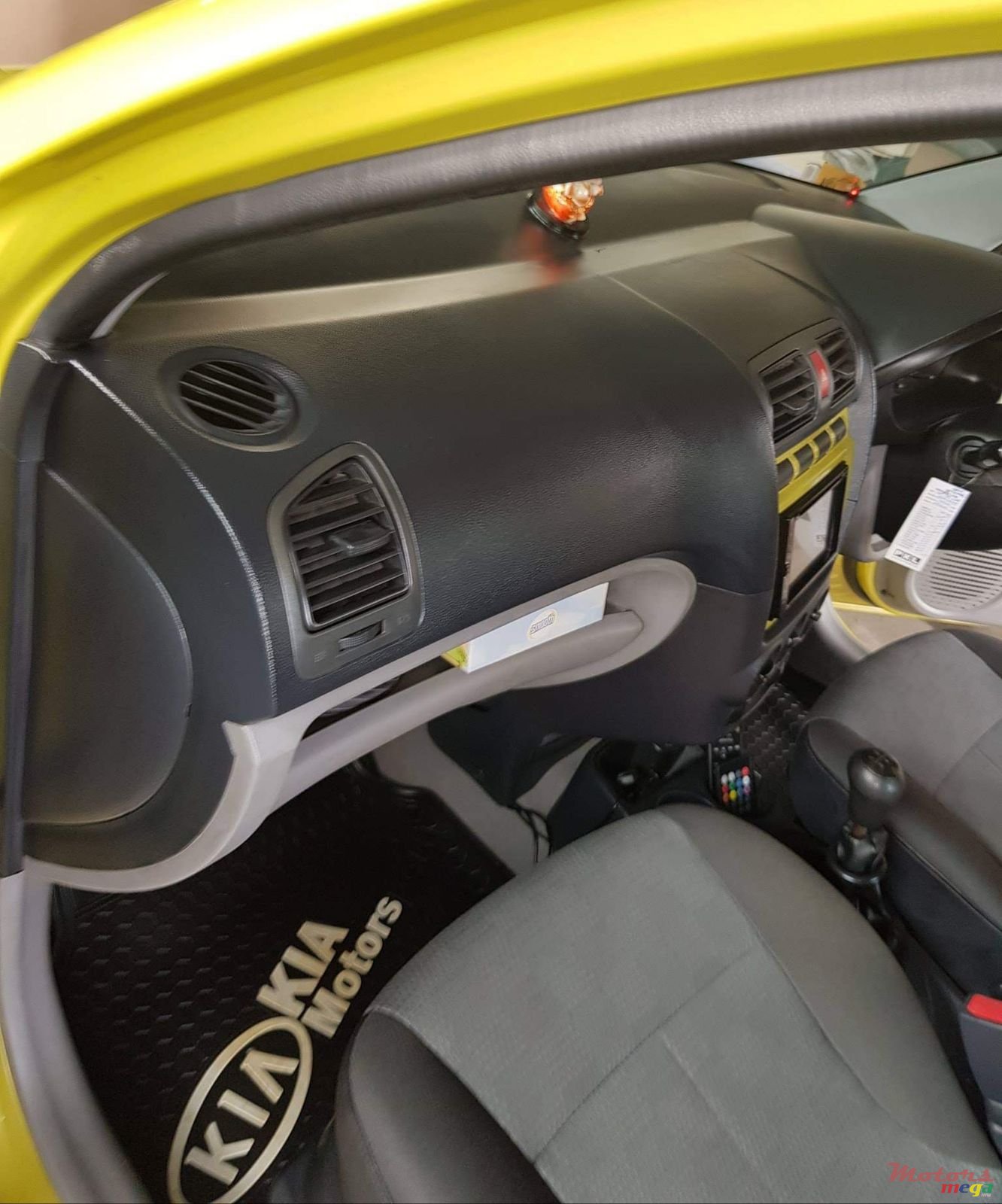 2005' Kia Picanto photo #4