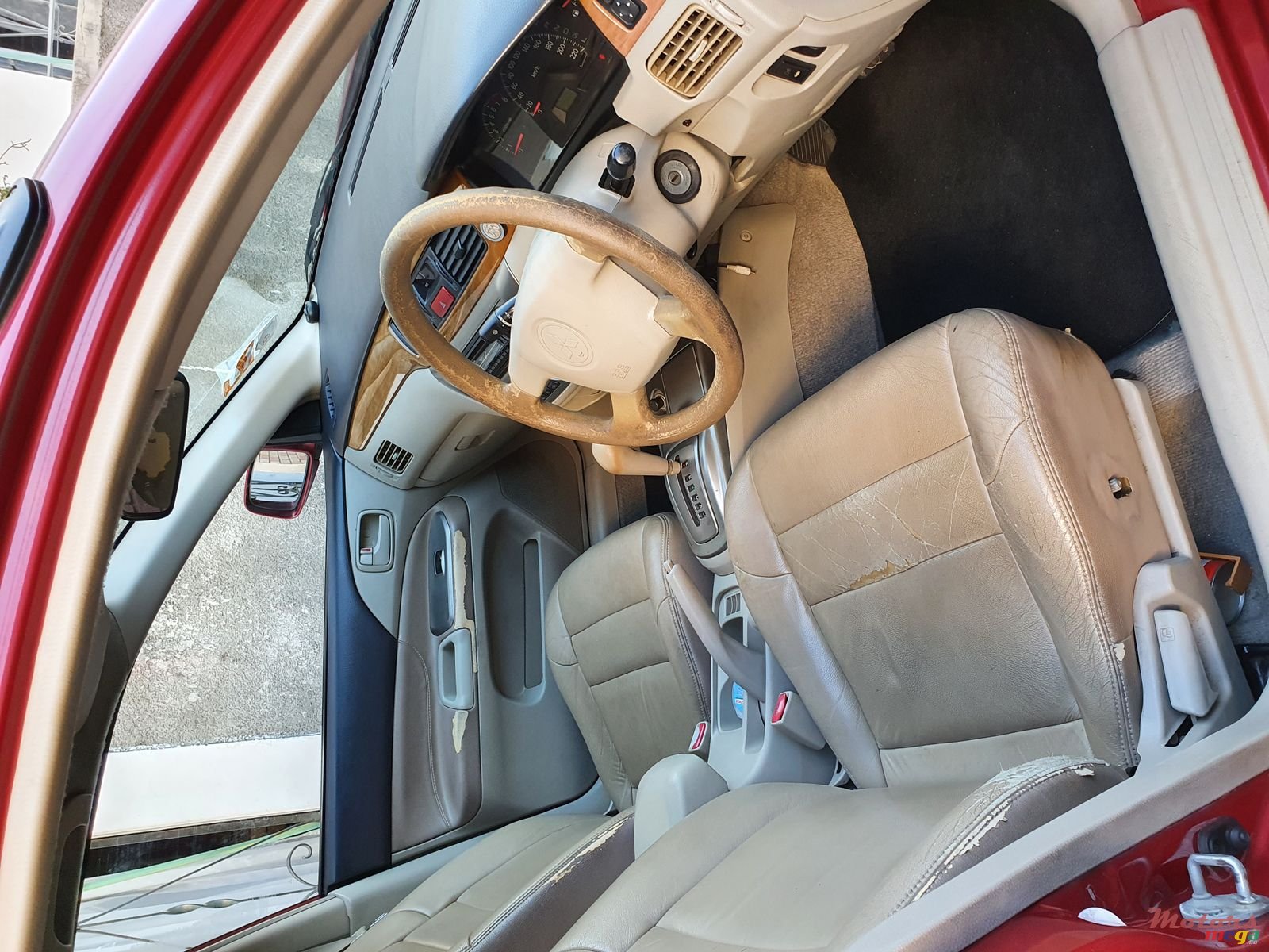 2004' Mitsubishi Lancer photo #4