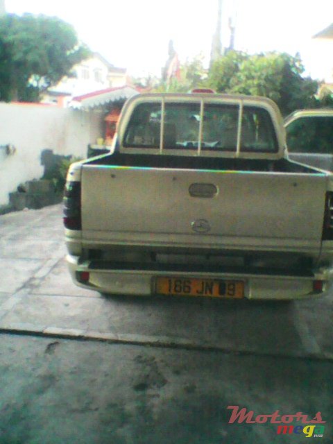 2009' GWM Double Cab Lux photo #3