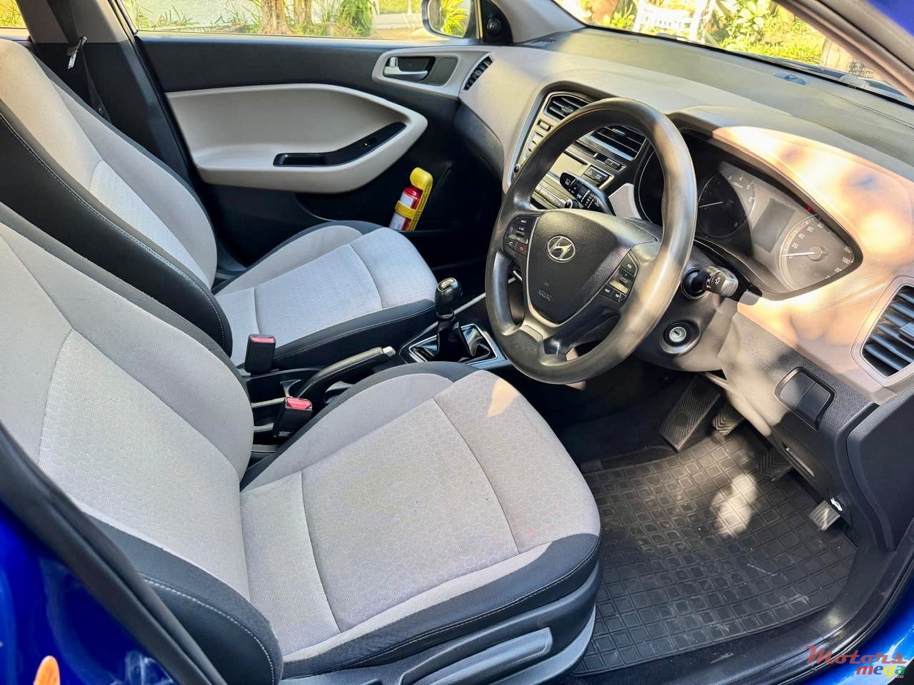 2015' Hyundai i20 photo #4