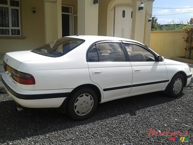 1994' Toyota Corona photo #3