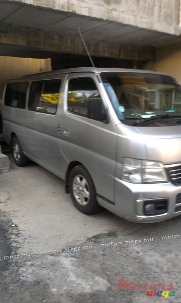 2004' Nissan nil photo #1