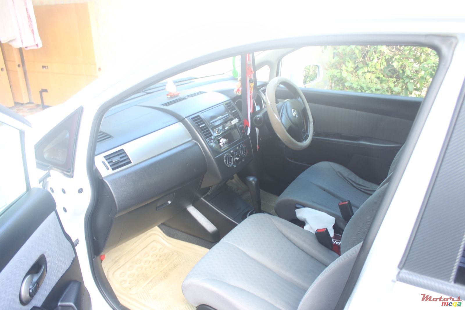 2007' Nissan Tiida photo #4