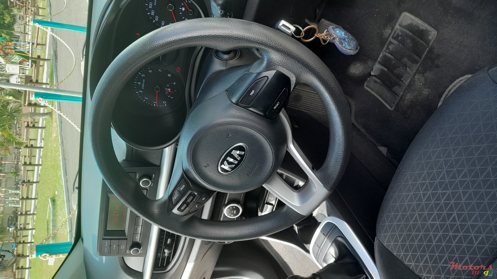 2018' Kia Picanto photo #5