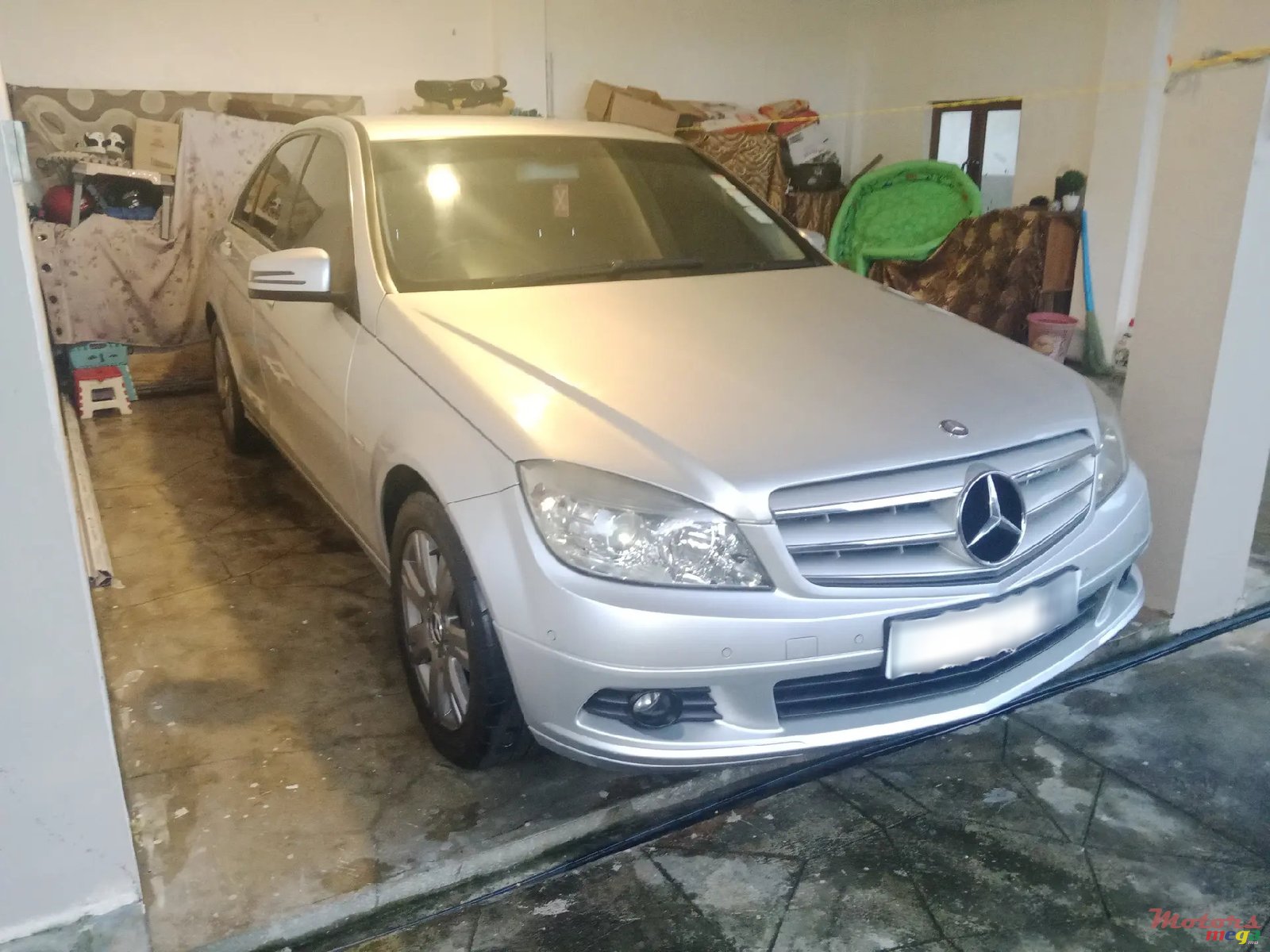 2010' Mercedes-Benz 180 photo #2