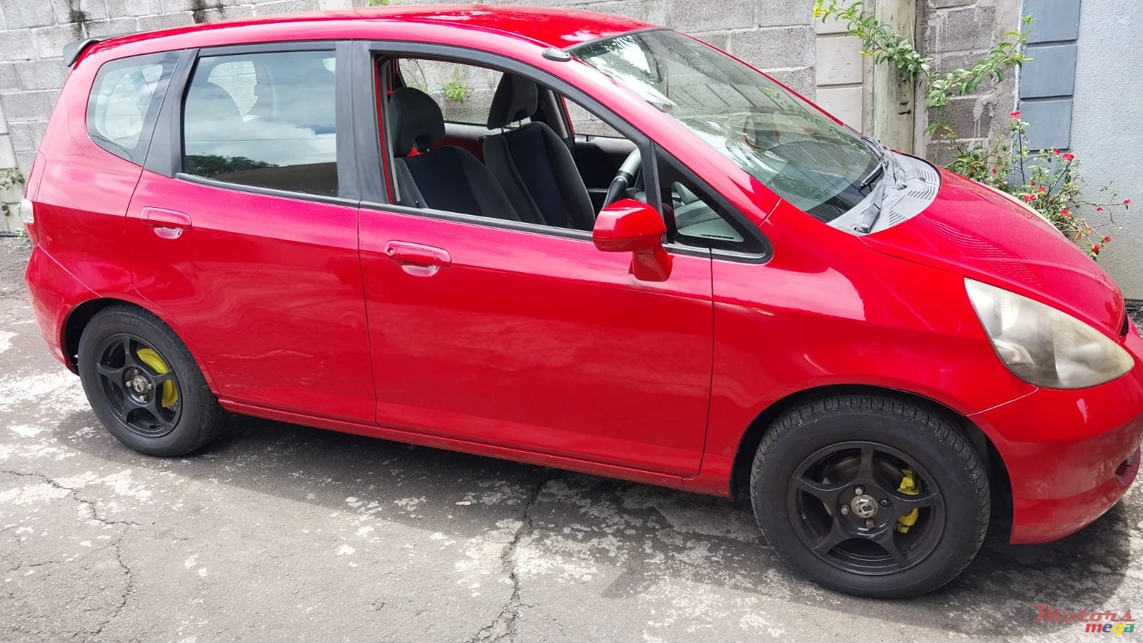 2003' Honda Fit photo #3