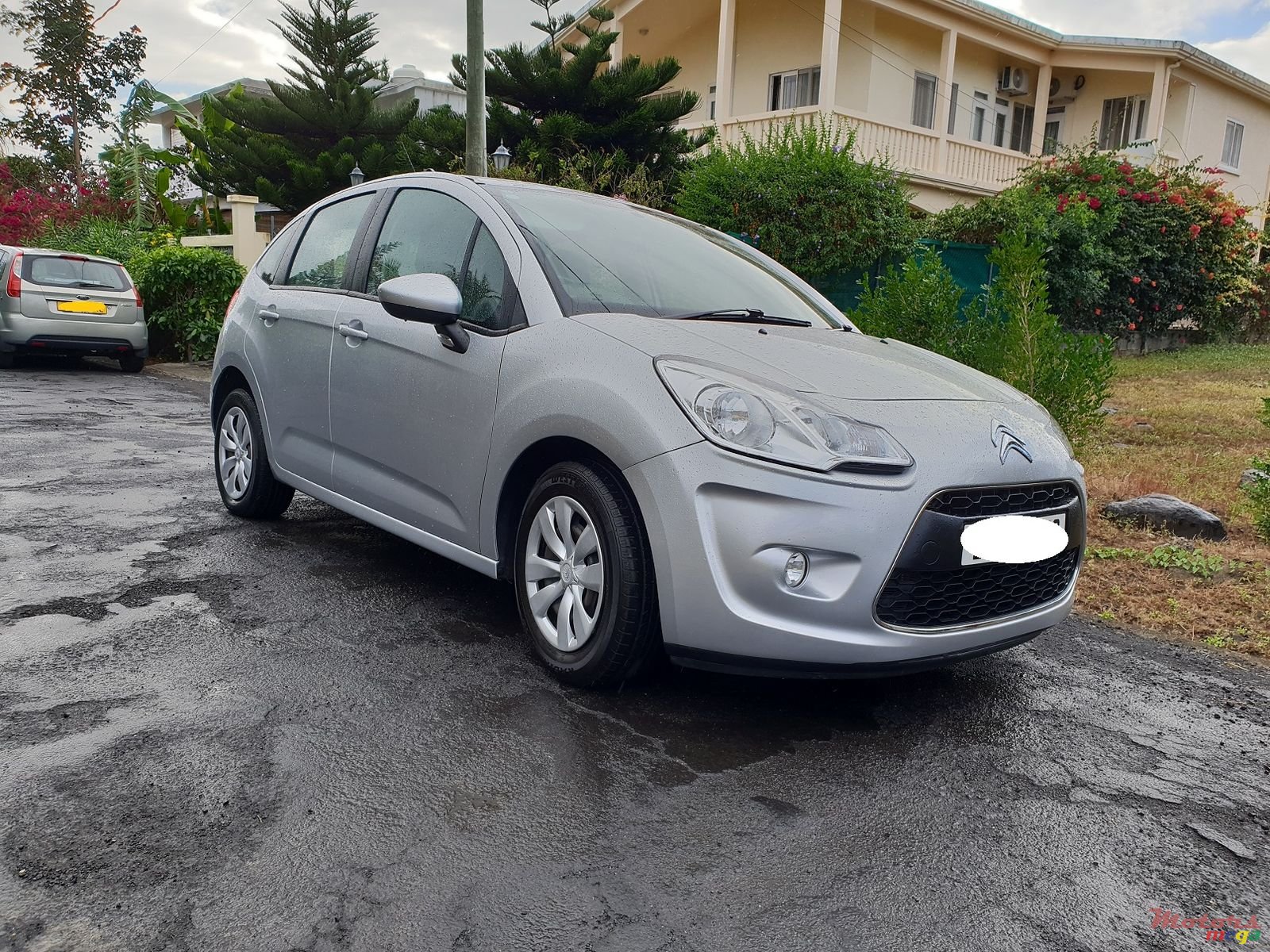 2012' Citroen C3 photo #1