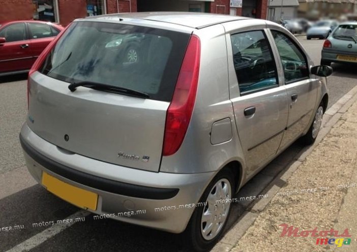 2001' Fiat photo #3