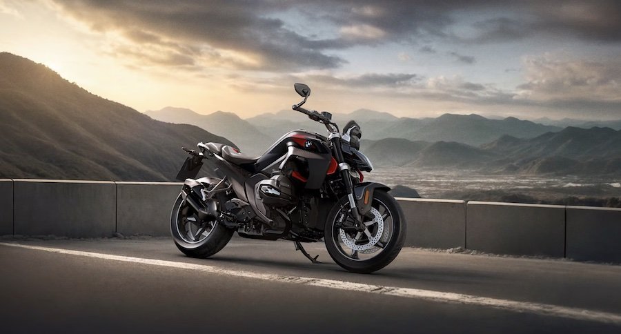 BMW R 1300 R