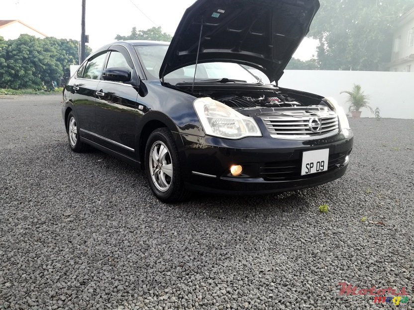 2009' Nissan Bluebird Sylphy Auto 1.5L JAPAN photo #7