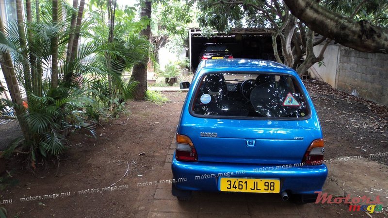 1998' Suzuki photo #5