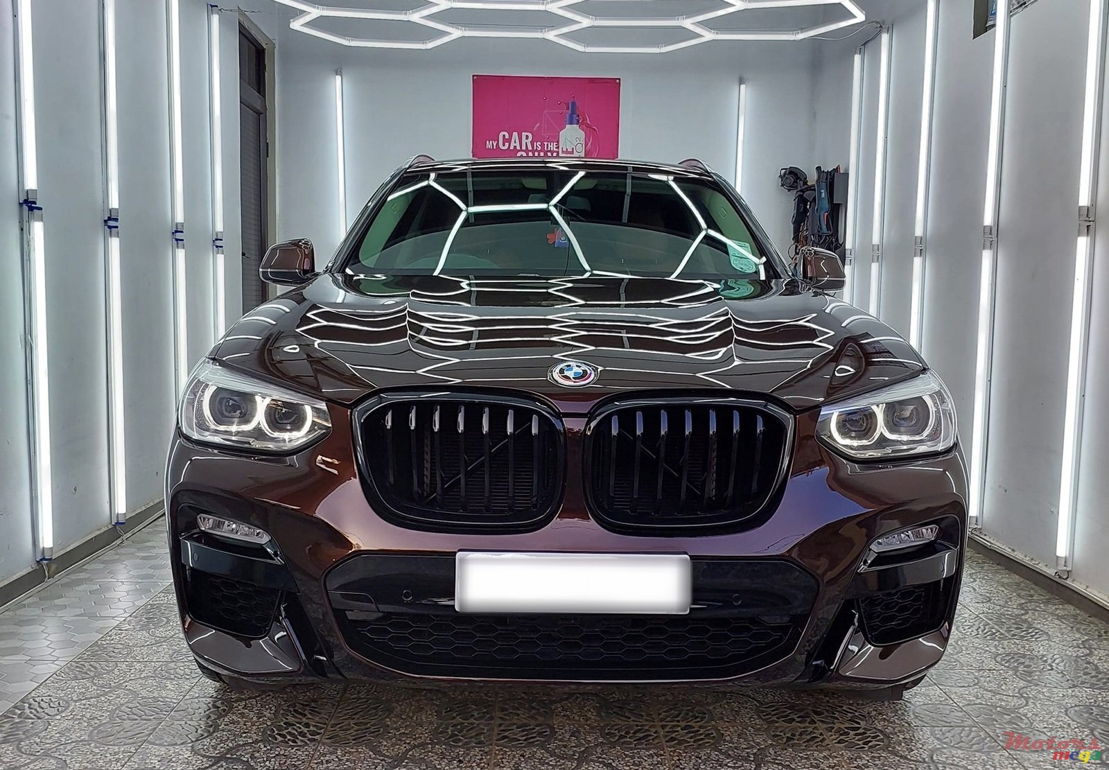 2019' BMW X3 X Drive photo #1