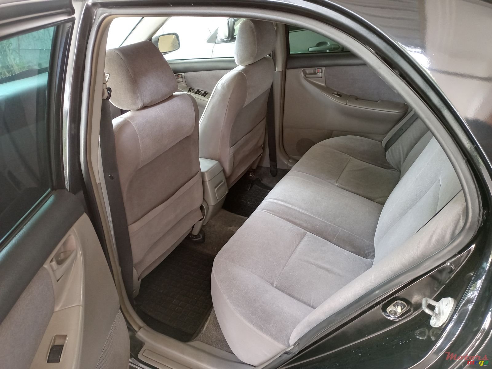 2002' Toyota Corolla no photo #3