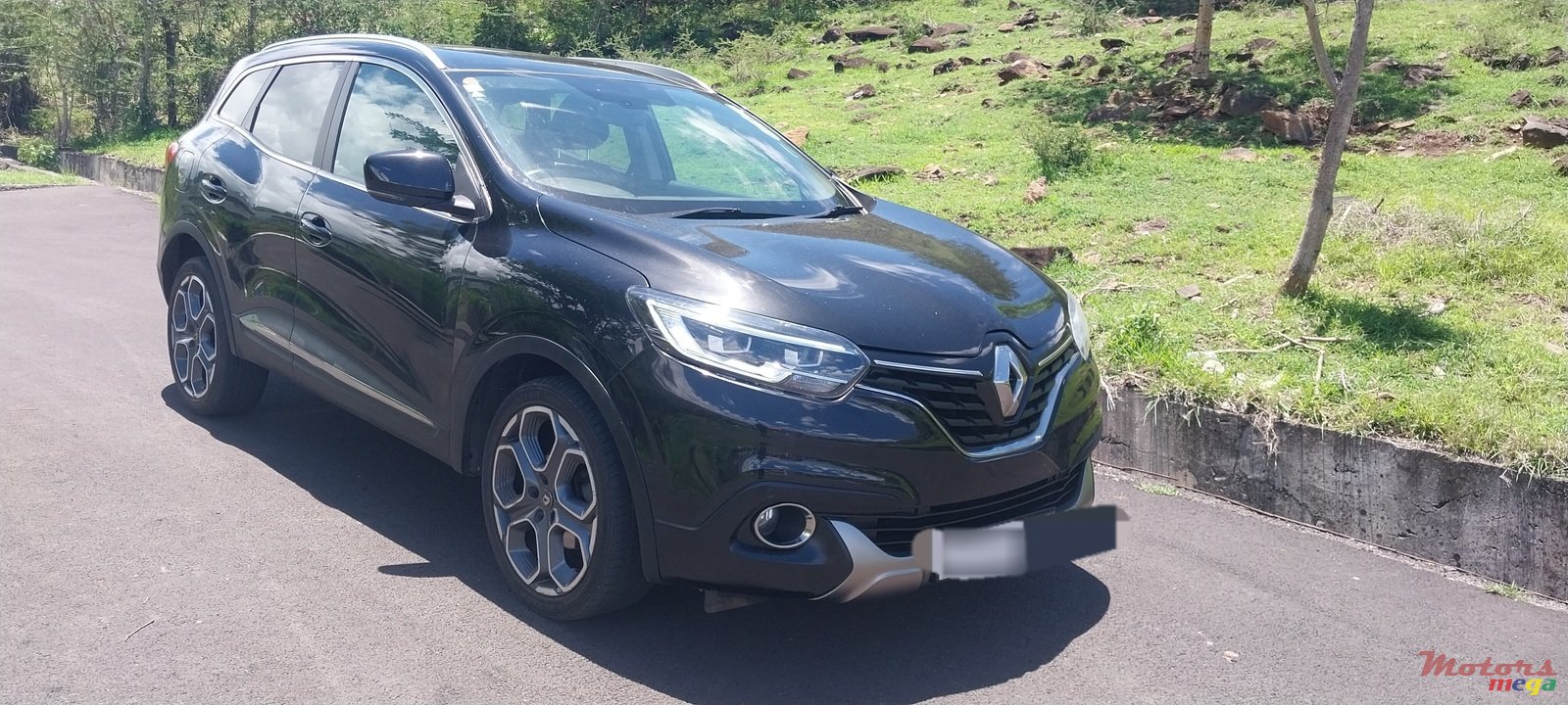 2016' Renault Kadjdar photo #2