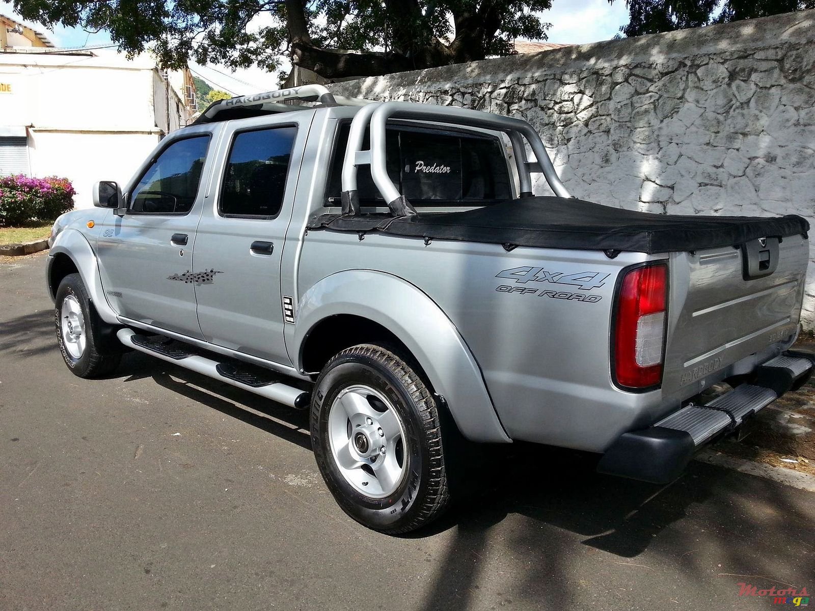 2005' Nissan Hardbody PREDATOR (2X4) 54227164 photo #3