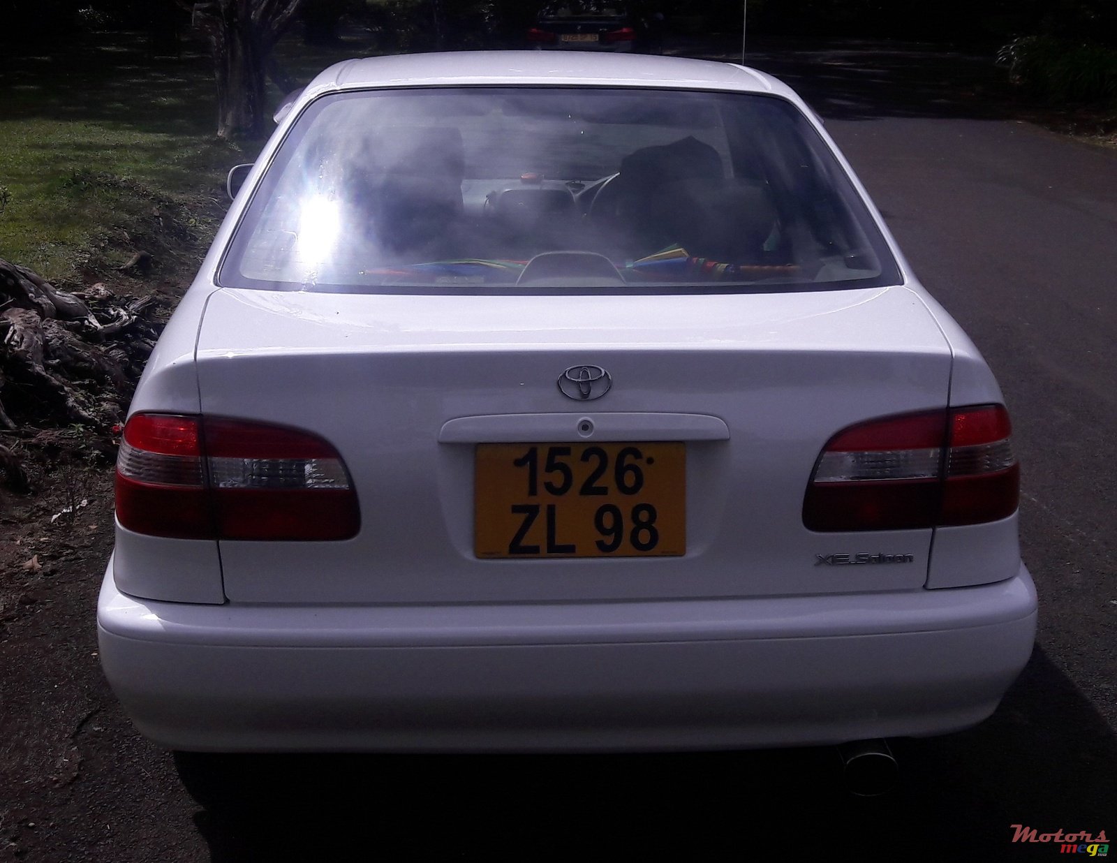 1998' Toyota Corolla photo #7