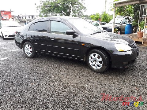 2003' Honda Civic photo #1