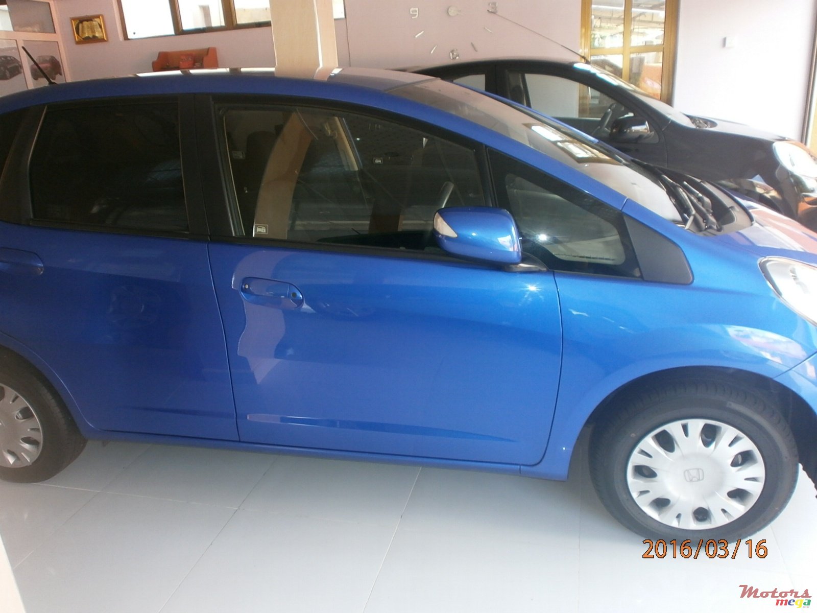 2013' Honda Fit fit photo #6