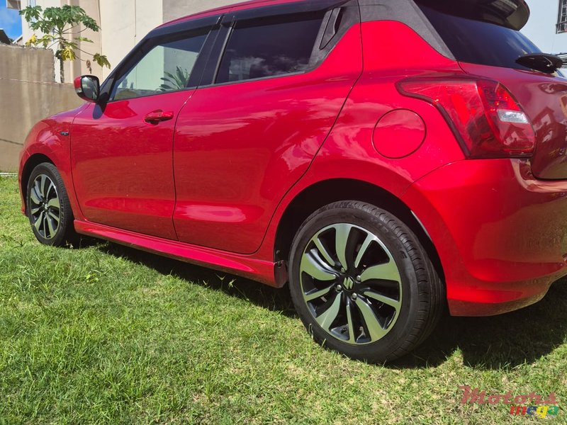 2017' Suzuki SA310 Swift RS photo #4