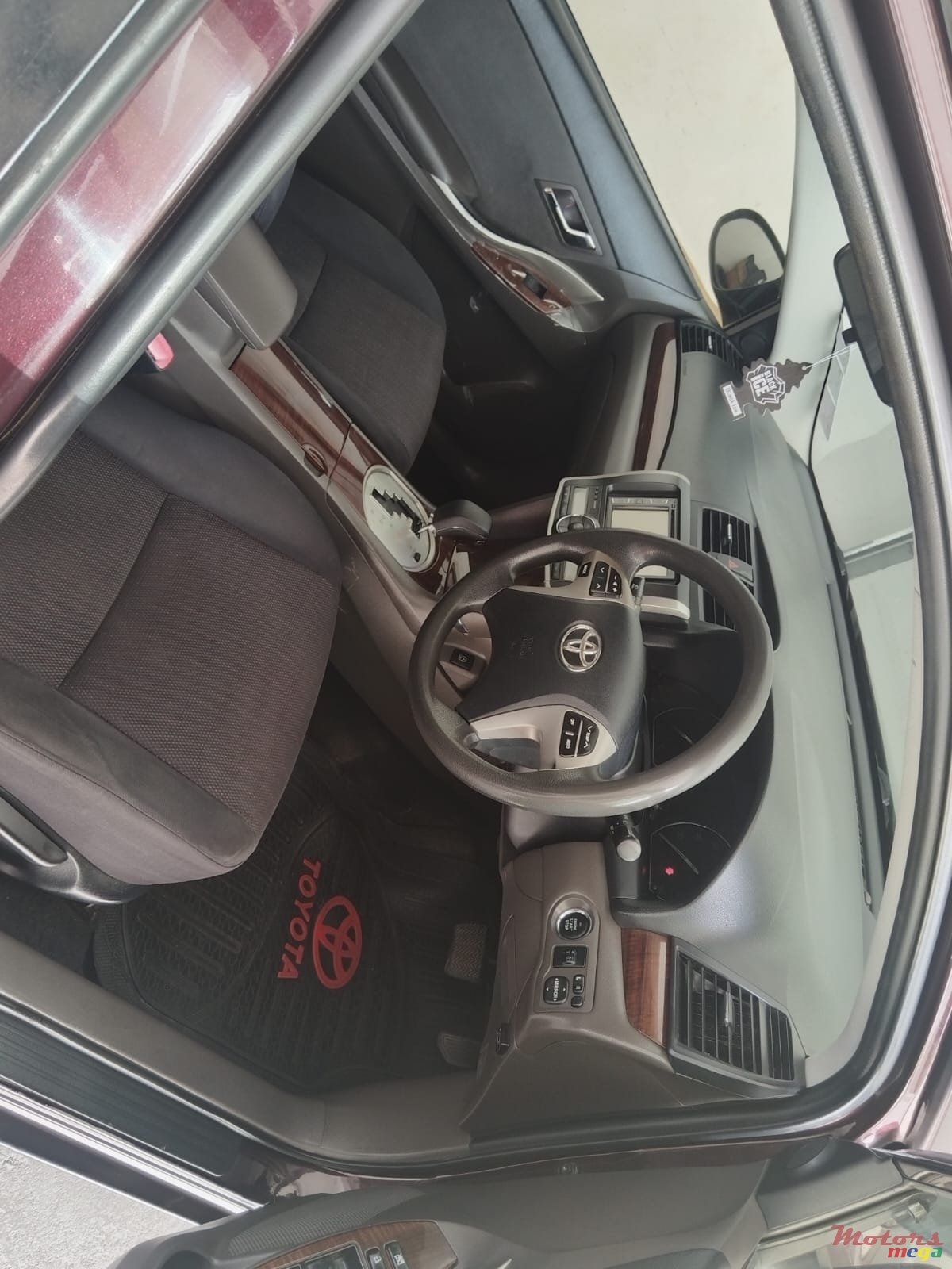2015' Toyota Allion A15 1500cc Japan photo #4