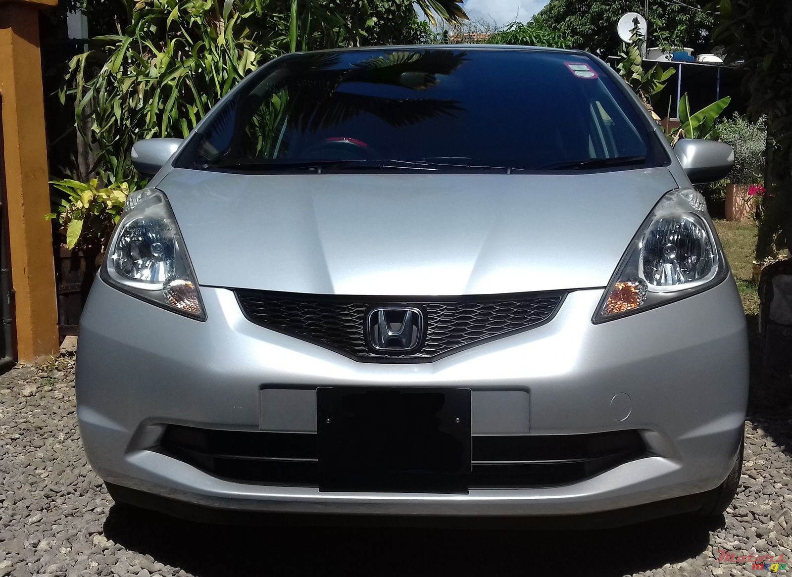 2010' Honda Fit photo #5