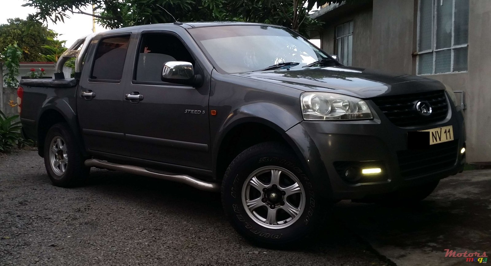 2011' GWM Steed photo #1