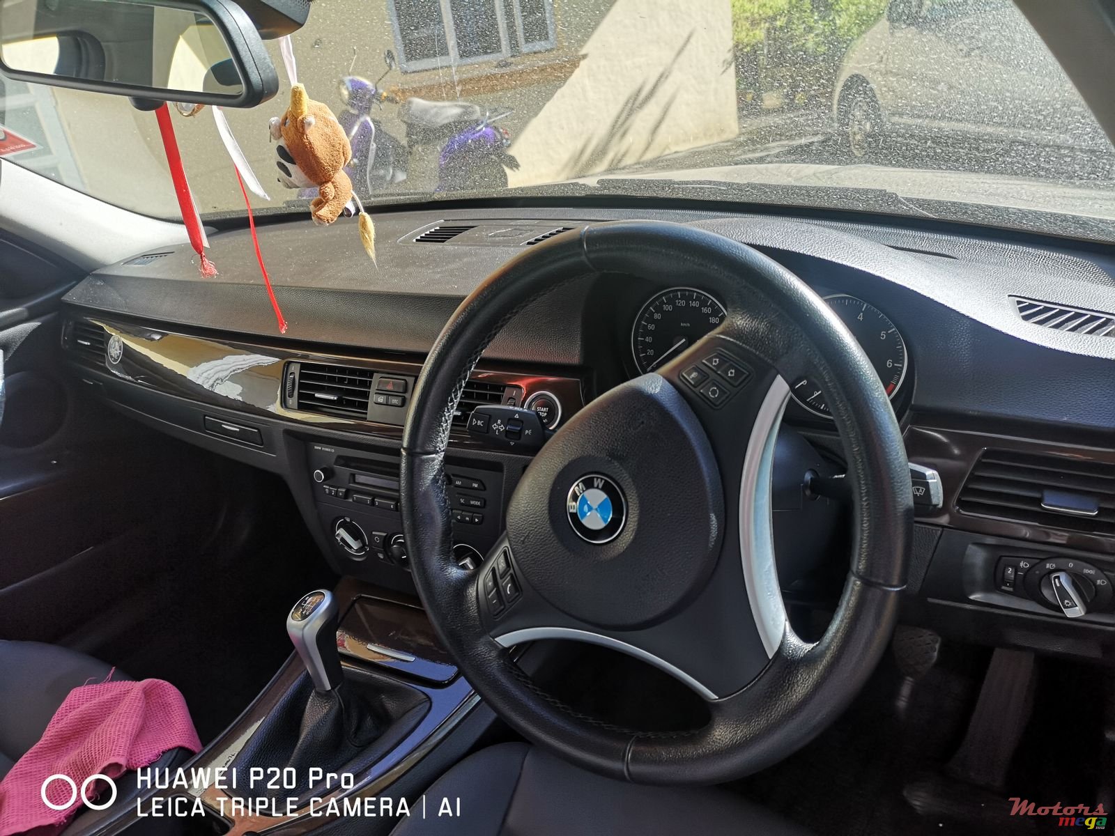 2011' BMW 316 None photo #3